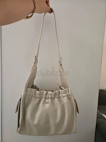 House of Little Bunny - Yumi Beige Bag