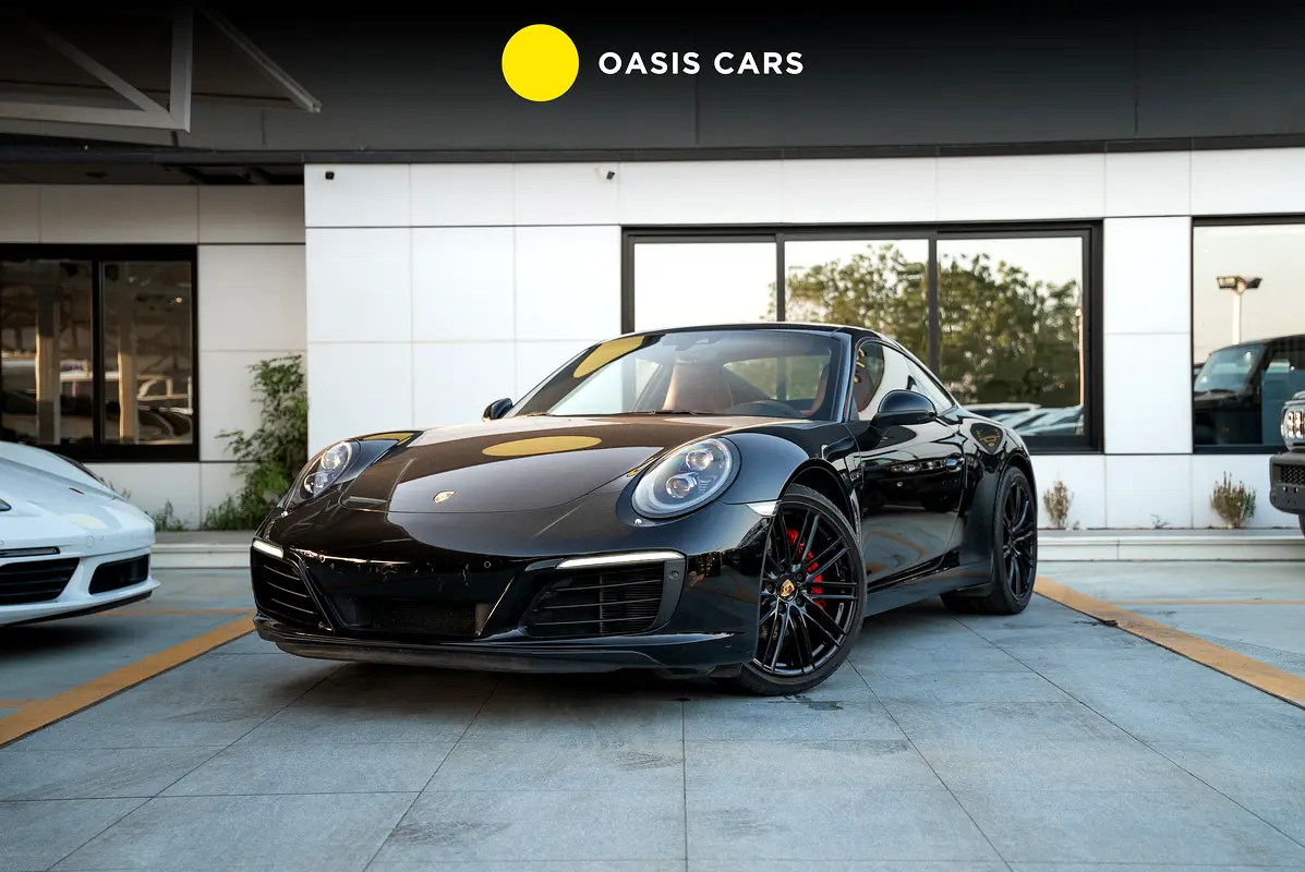 Porsche 911 2019 — photo 1 of 20