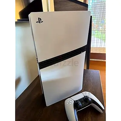 PS5 PRO 2TB DISC EDITION ONE CONTROLLER WITH BOX JUMBO VERSION