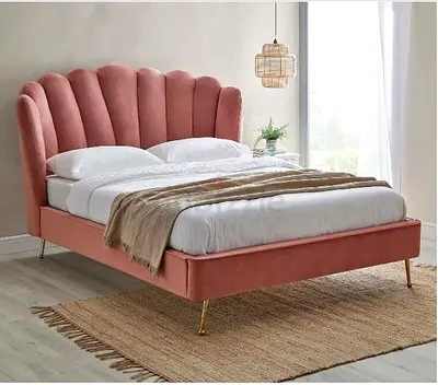 Brand New Luxury Queen Size Fully Customisable Modern Design Bed