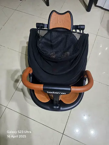 Toddler stroller