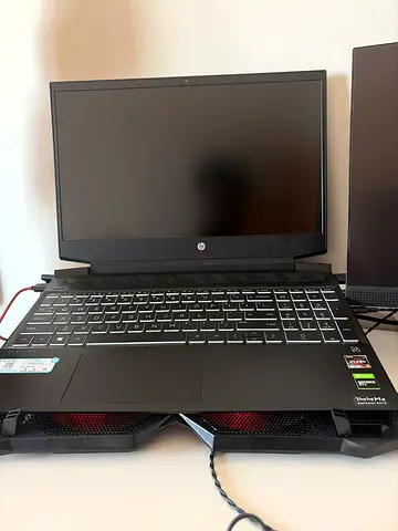 HP pavilion Gaming Laptop with NVIDIA GTX - trade for gaming pc or laptop or for cash negotiation