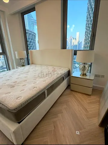 Premium Brand New King Size Bed | Free Mattress | Free Delivery | COD