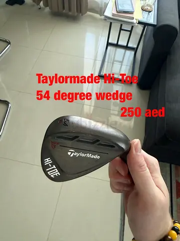 Taylormade Hi-Top 54 degree wedge