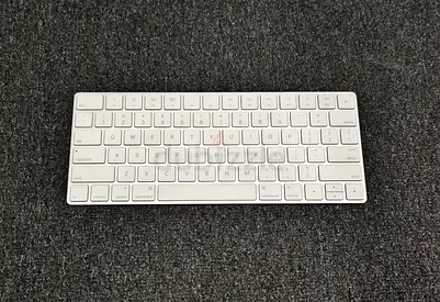 Apple magic1 keyboard...