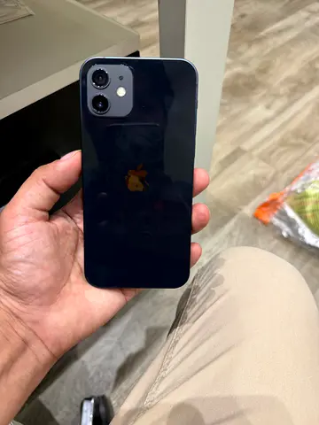 iPhone 12 128GB Black