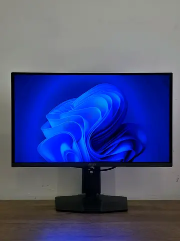 HIGH END GAMING MONITOR MSI MAG 500HZ QD OLED 2K 0.03 MS WITH WARRANTY MAG272Q X50