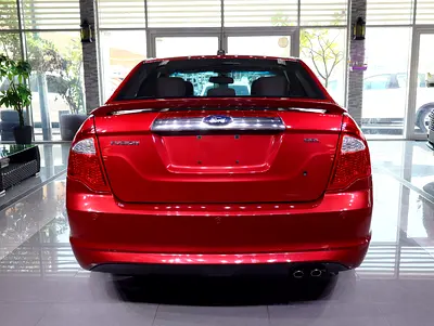 صورة 5 لـ 2011 FORD FUSION