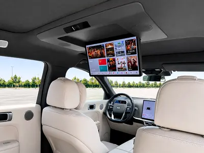 صورة 19 لـ 2024 LI AUTO L7