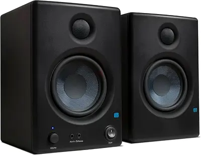 PreSonus Eris E4.5 Studio Monitor Speakers (Pair) - Excellent Condition