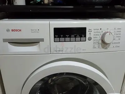 Bosch Serie 4 Front Load Washing Machine - 7kg, VarioPerfect  pickup from 20 June only