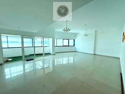 2 Bedroom Apartment in Al Mamzar Direct Dubai Exit with Pool Gym and Parking