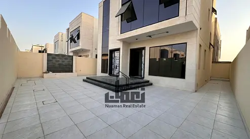 Luxury Modern 4 Master Bedroom Villa for Sale in Al Helio 2 | Freehold | Registration Fees Included