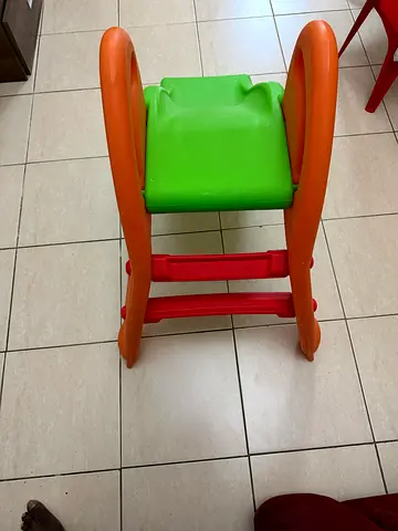Little Tikes Kids Slide - Compact Plastic Slide in Good Condition