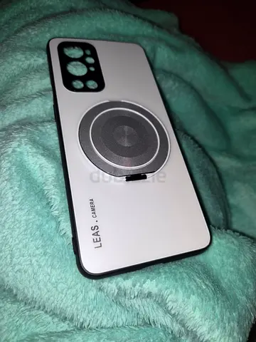 OnePlus 9 Pro White Case