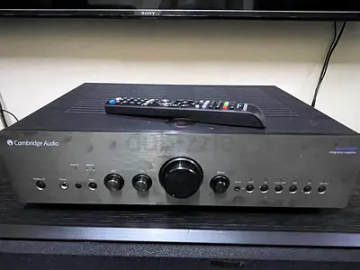 Cambridge Azur650A Stereo Amplifier