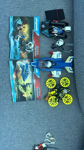 Playmobil city action