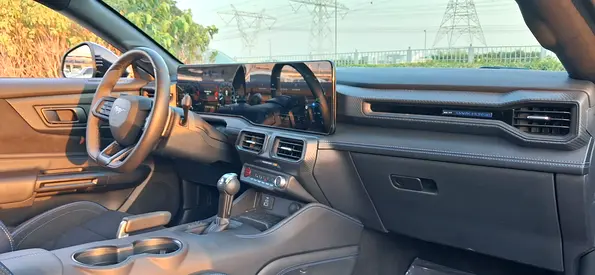 Ford Mustang Dark Horse Premium, миниатюра 14