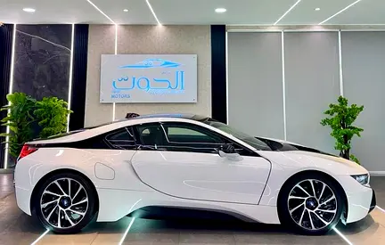 صورة 9 لـ 2015 BMW I8