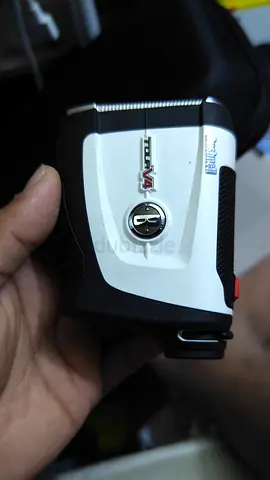 V4 Pro Golf Laser Rangefinder - Compact