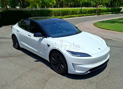 URGENT SALE - Tesla Model 3 Performance 2024 GCC Specs - Brand New