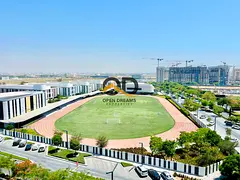 Hot Offer | Luxury 2BR in Boulevard Aljada | Huge Layout + Both Master Bedrooms + Closed Kitchen| Sc