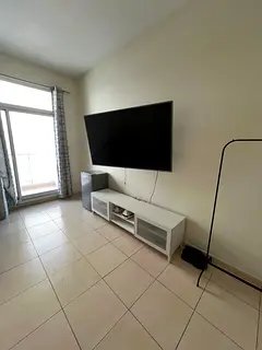 (No Commission) Fully furnished room Liwan (Mazaya) + Free parking