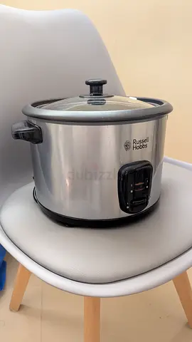 Russell Hobbs Electric Rice Cooker / Slow Cooker - 1.8L