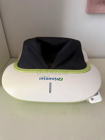 Portable massage m/c جهاز مساج متنقل