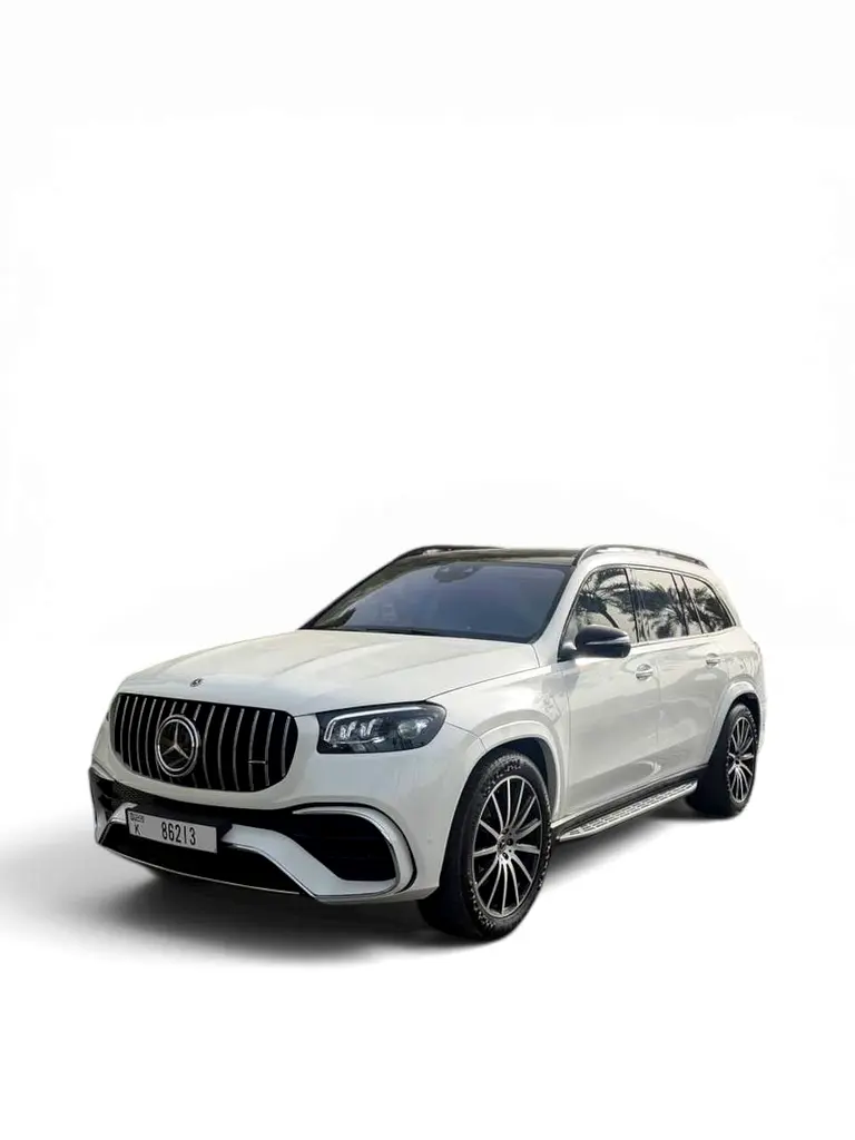 Mercedes-Benz GLS-Class 2024 — photo 1 of 6