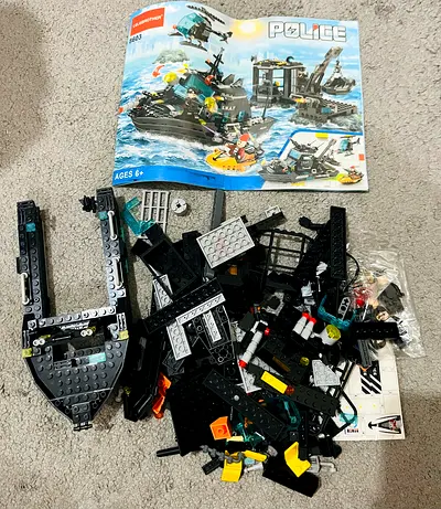 Big Lego
