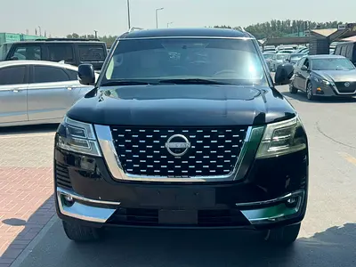 Nissan Patrol SE 2010 GCC Specs