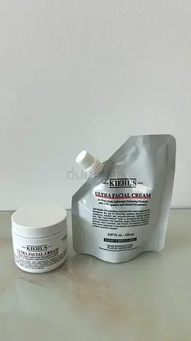 Kiehls Ultra Facial Cream 125ml + 150ml Refill