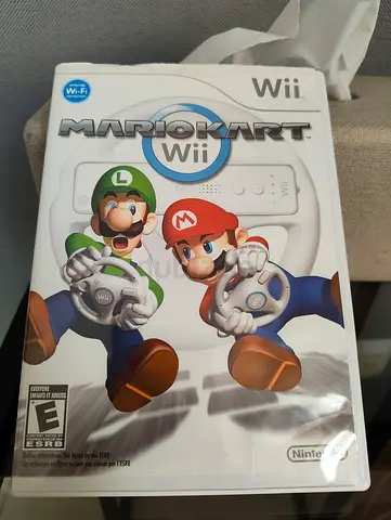 Mario kart Wii