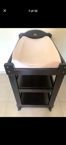 Nursery bed set