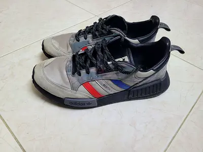 adidas Boston SuperX R1 NMD Camo Black (Size 43 1/3-EU)