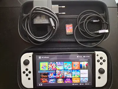 Nintendo Switch Oled Jailbreak