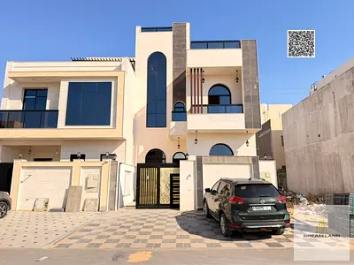Townhouse for sale in Al-Haliyo – 5 rooms – 2 floors and a roof