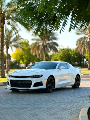 2019 Chevrolet Camaro LS - American Specs - Sporty &amp; Sleek Performance