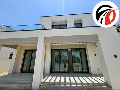 SINGLE ROW| 3BED WITH MAID | PARK VIEW