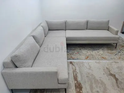 West elm Andes corner sofa for sale