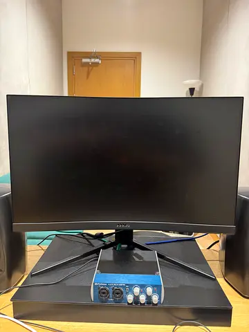 MSI G272, 27inch Gaming Monitor