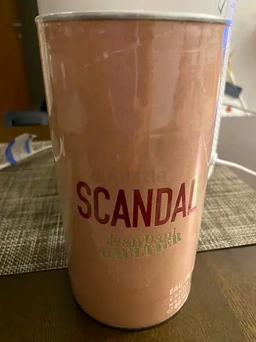 Scandal by Jean Paul Gaultier - Eau de Parfum (sealed box)