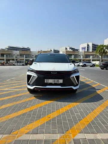GEELY COOLRAY TOP SPEC O DEPOSIT