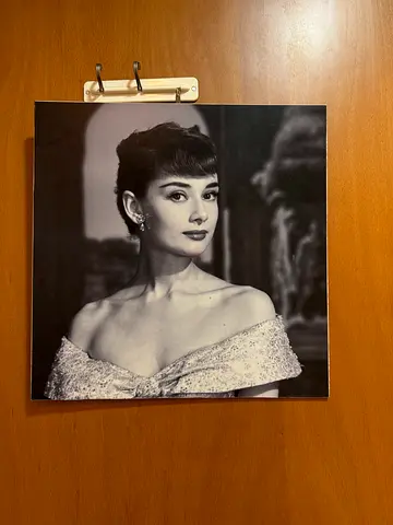 Audrey Hepburn Print