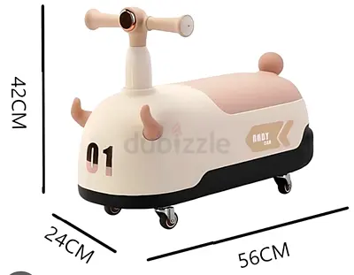 Toddler car