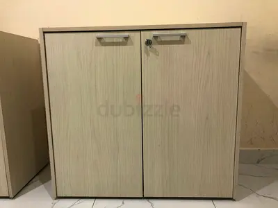 2 Office cupboard