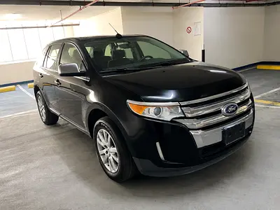 Ford Edge Limited 2011 GCC Specs