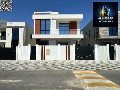 فيلا فاخرة مكيف مركزي تشطيب شخصي. تملك حر لجميع الجنسيات