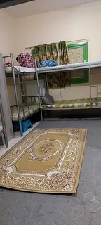Executive bed space available near abubaker metro exit-2- only 3 minute walk to building